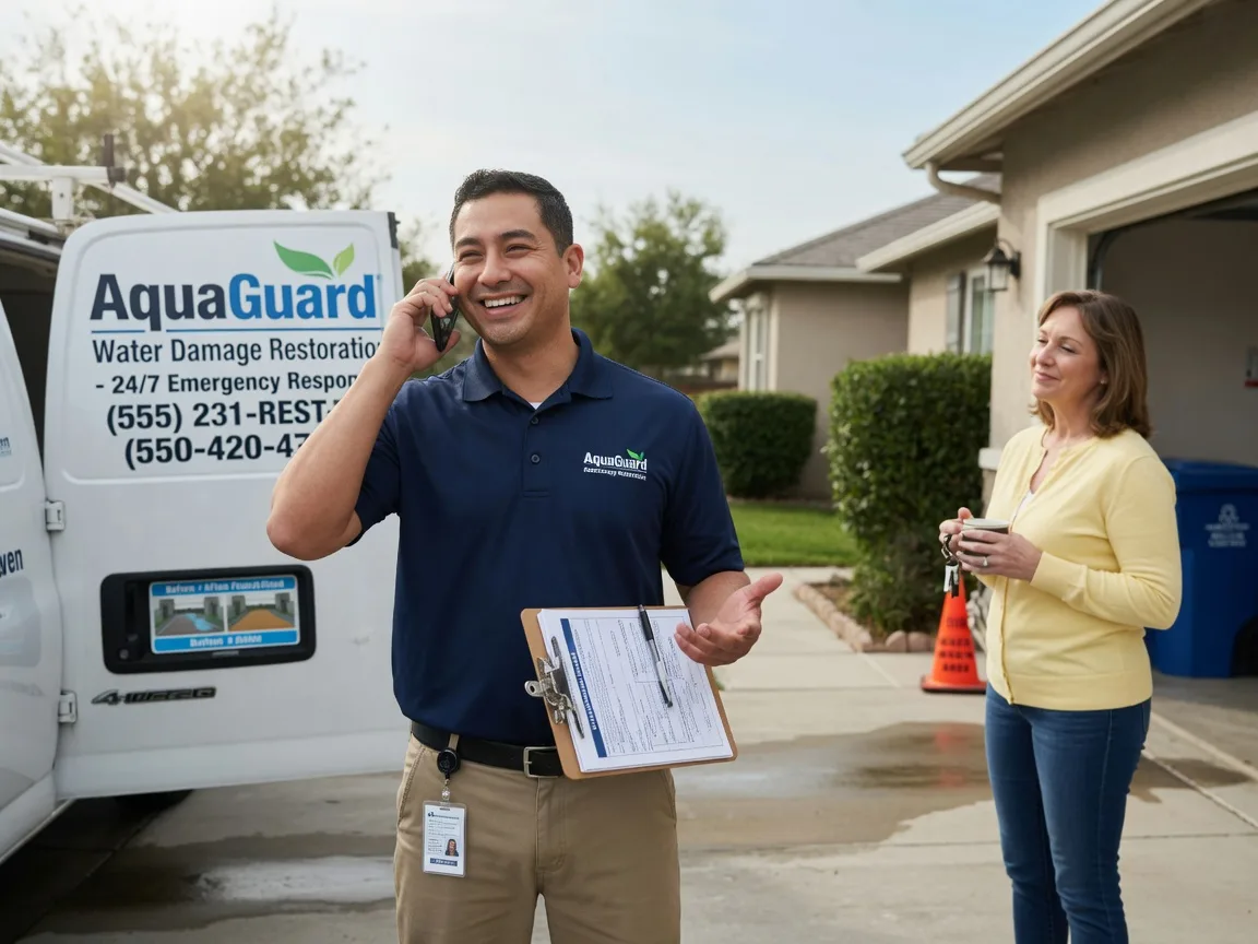 Water Damage Restoration Dayton, NJ FAQs